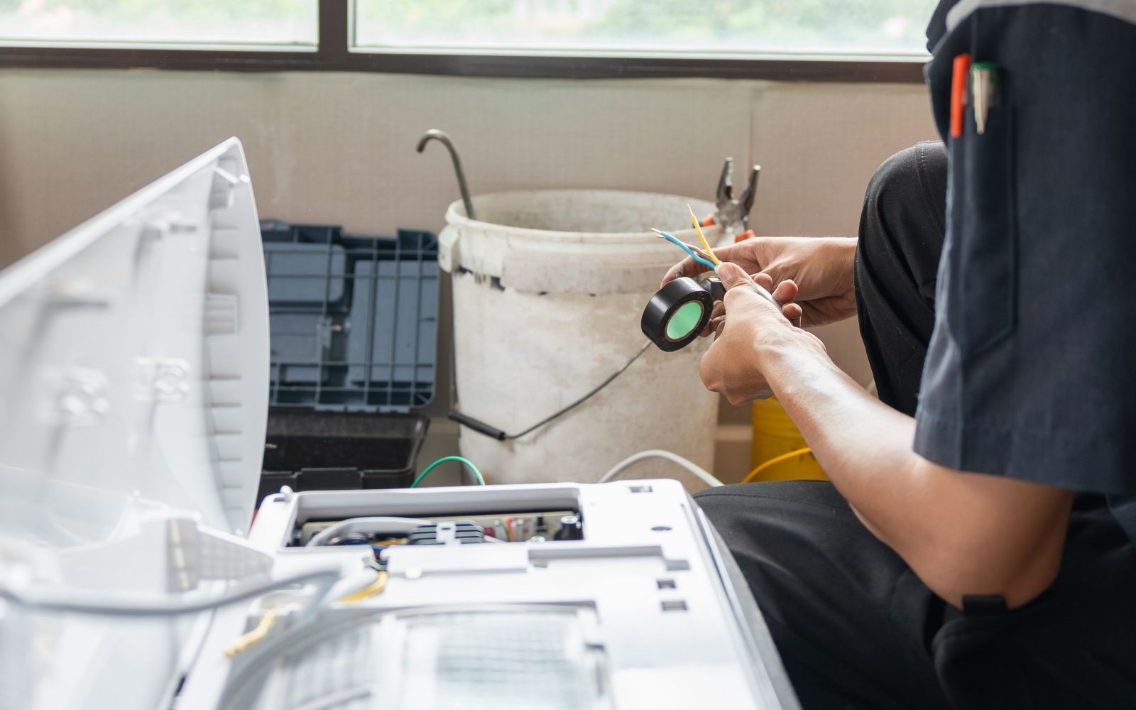 AC Electrical & Thermostat Repair