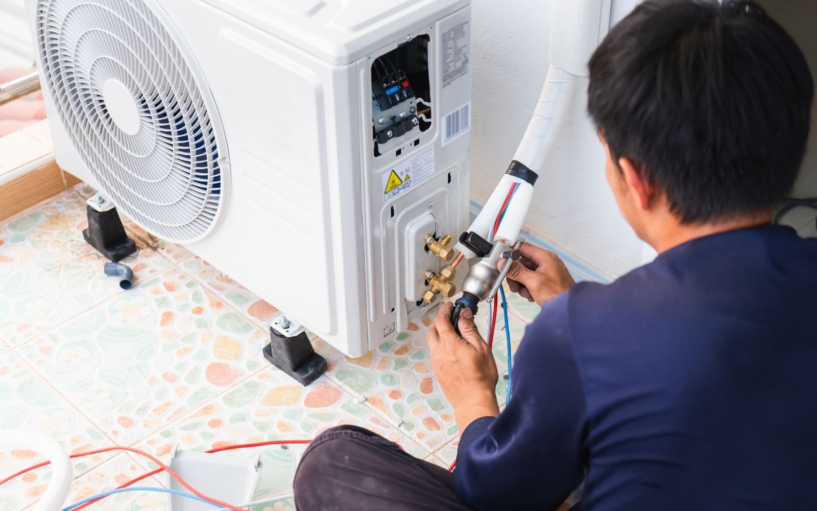 AC Installation Project