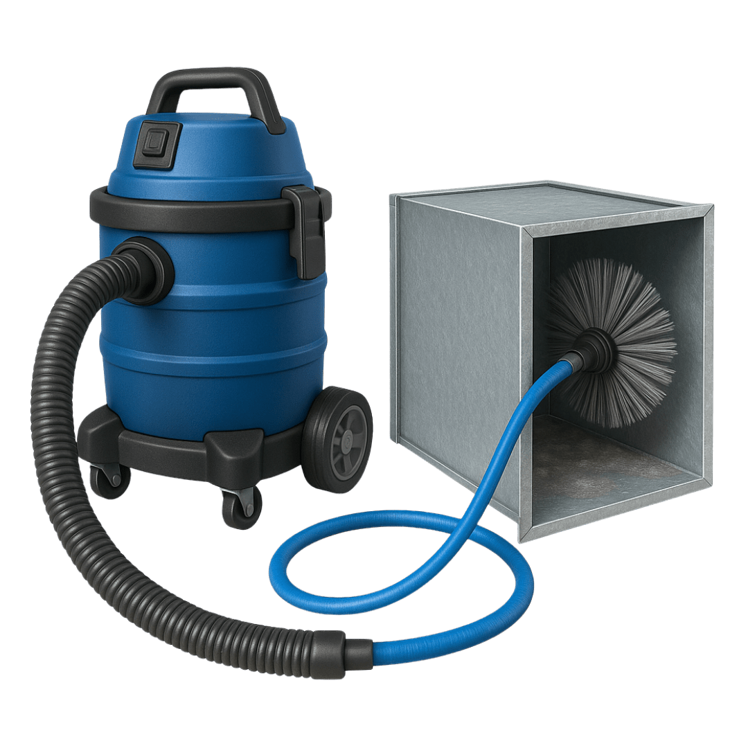 Advanced Duct Cleaning Equipment & Techniques 3