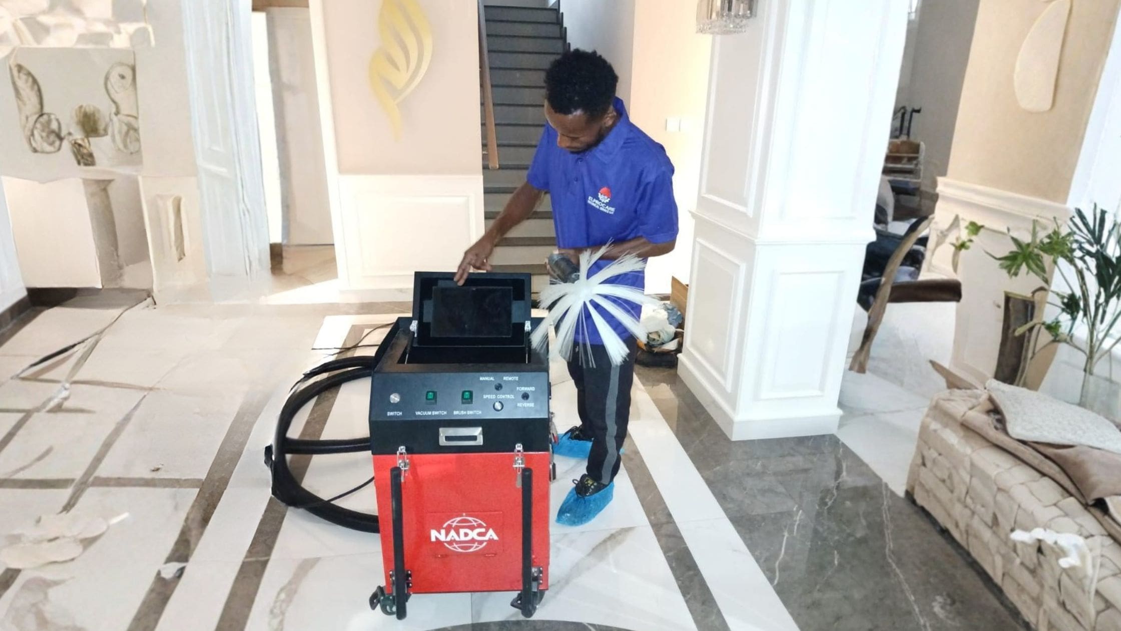 ELPROCARE - Project 5