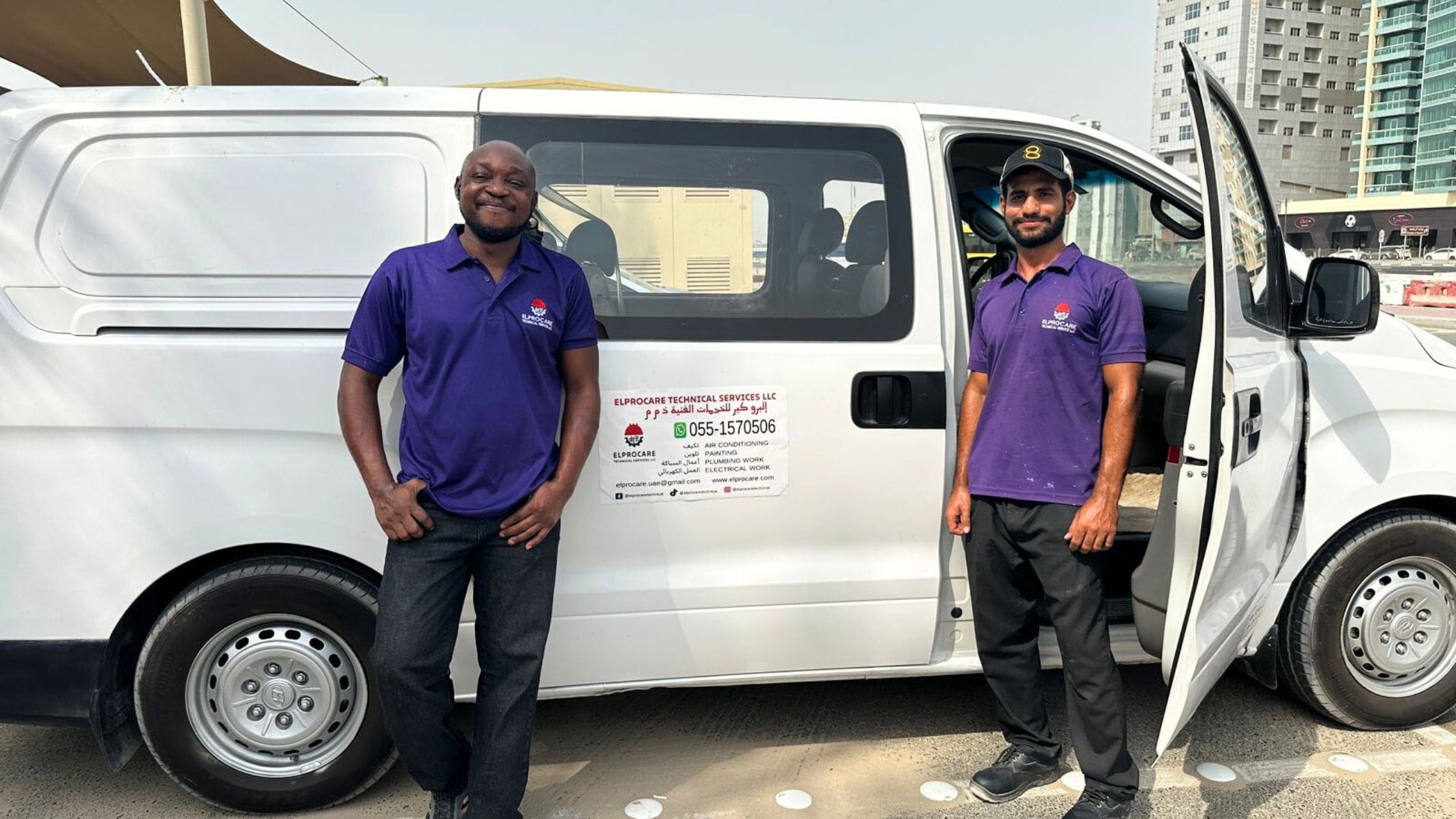 ELPROCARE - Project 6