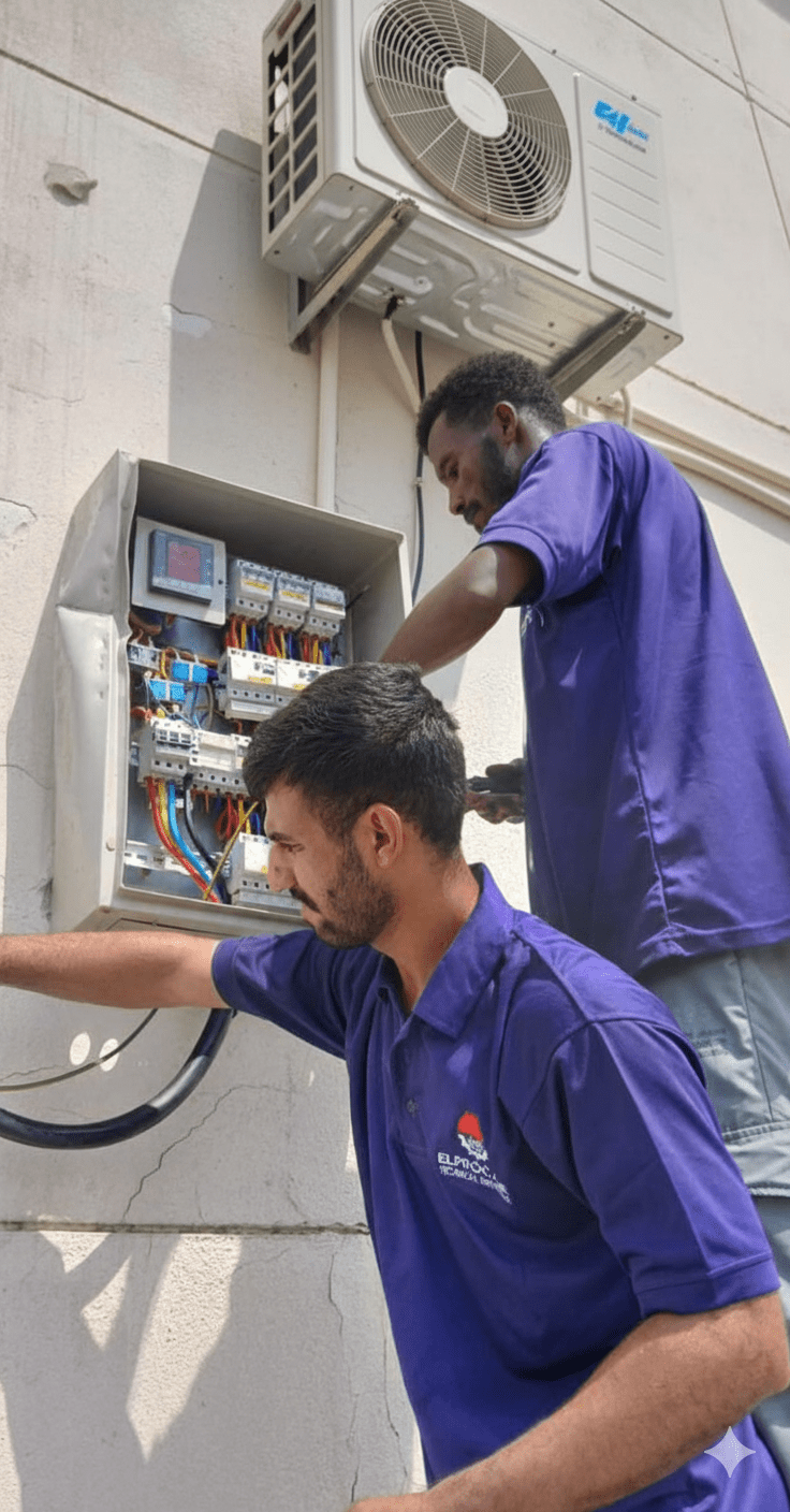 Why Dubai Trusts ELPROCARE