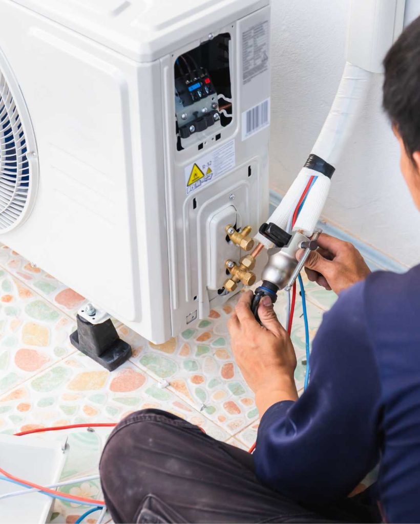 AC Maintenance & Installation AC Maintenance & Installation
