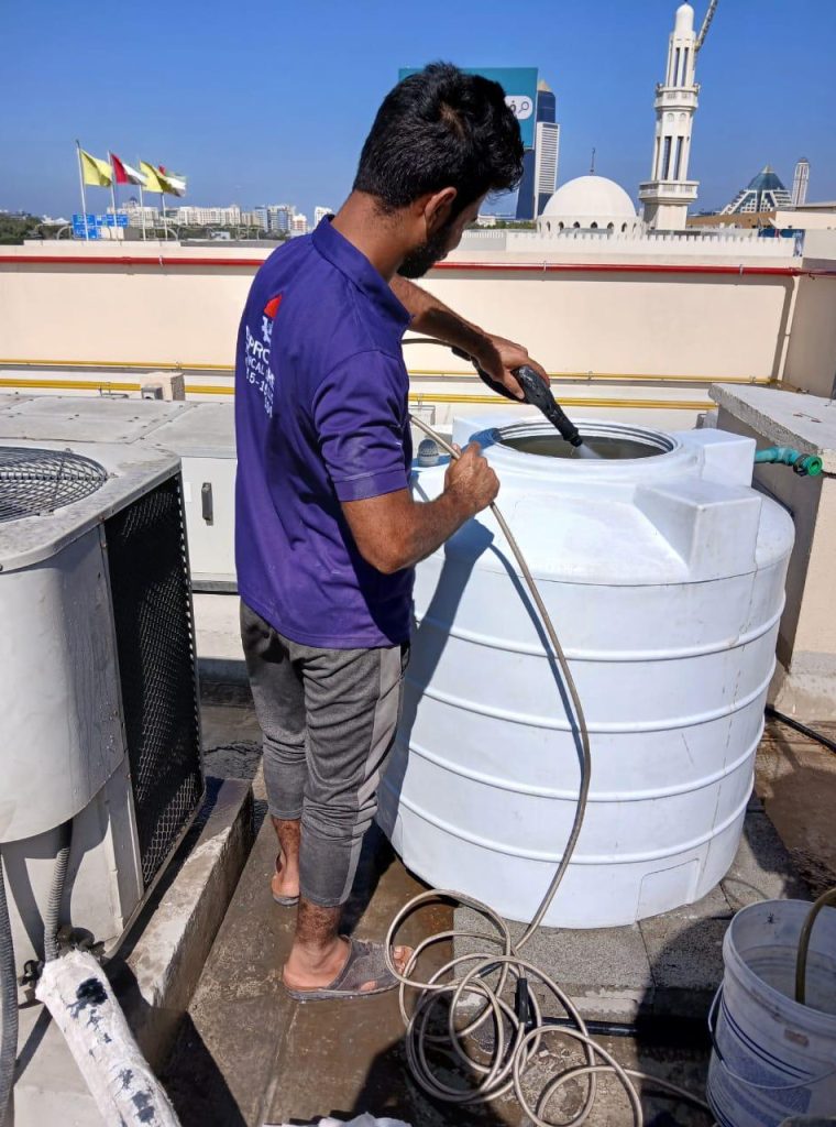 technical services in dubai